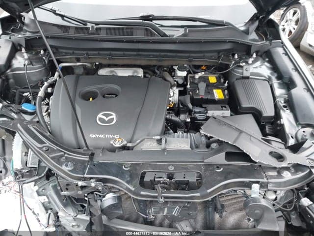 2023 MAZDA CX-5 2.5 S PREMIUM 10