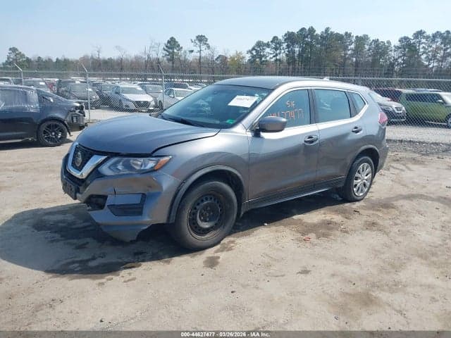 2020 NISSAN ROGUE S INTELLIGENT AWD 2