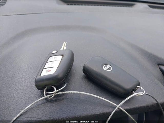 2020 NISSAN ROGUE S INTELLIGENT AWD 11