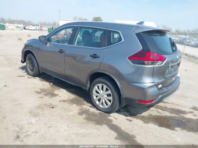 2020 NISSAN ROGUE S INTELLIGENT AWD 3