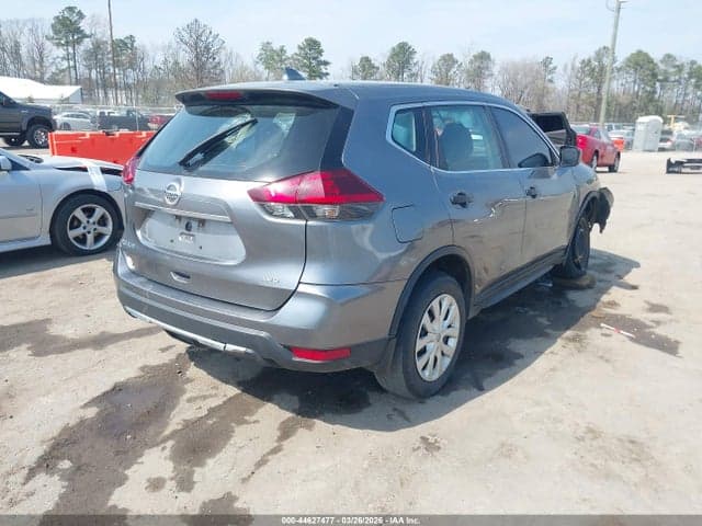 2020 NISSAN ROGUE S INTELLIGENT AWD 4