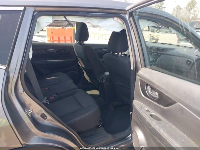 2020 NISSAN ROGUE S INTELLIGENT AWD 8