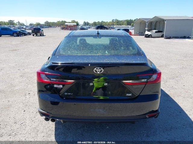 2026 TOYOTA CAMRY SE 17