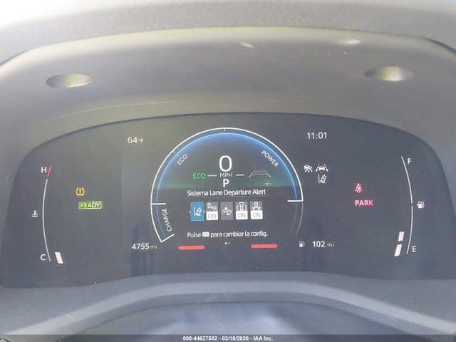 2026 TOYOTA CAMRY SE 7