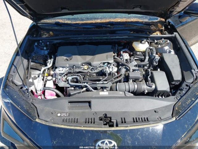 2026 TOYOTA CAMRY SE 10