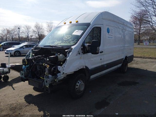 2017 FORD TRANSIT-350 2