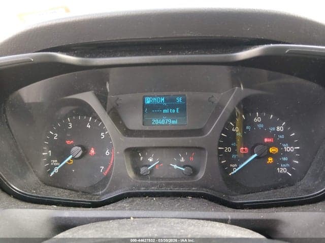 2017 FORD TRANSIT-350 7