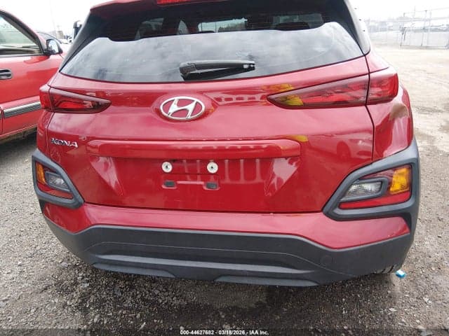 2021 HYUNDAI KONA SE 17