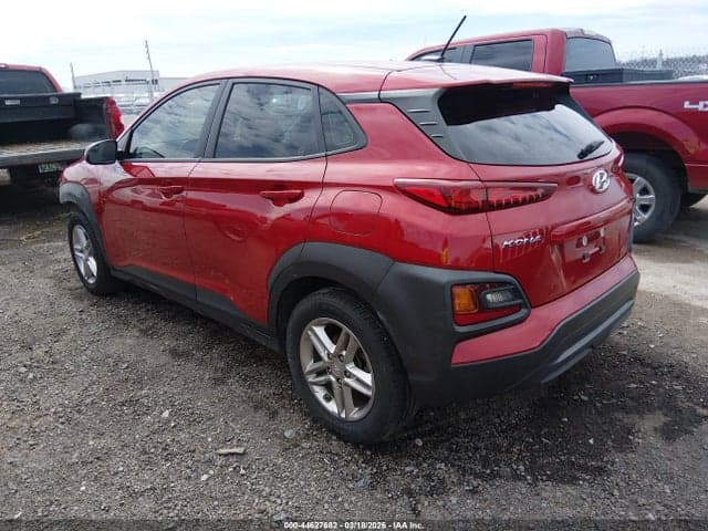 2021 HYUNDAI KONA SE 3