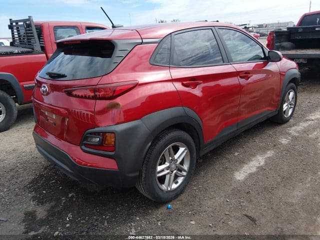 2021 HYUNDAI KONA SE 4