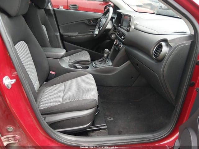2021 HYUNDAI KONA SE 5