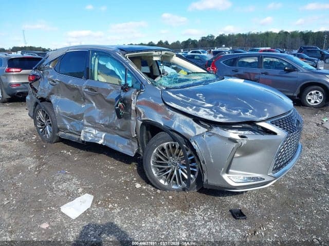 2022 LEXUS RX 450H 1