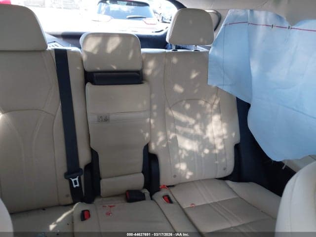 2022 LEXUS RX 450H 12