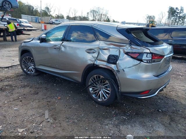 2022 LEXUS RX 450H 3