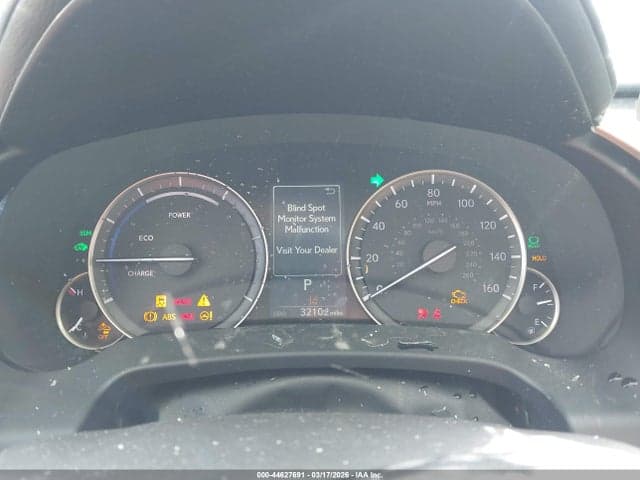2022 LEXUS RX 450H 7