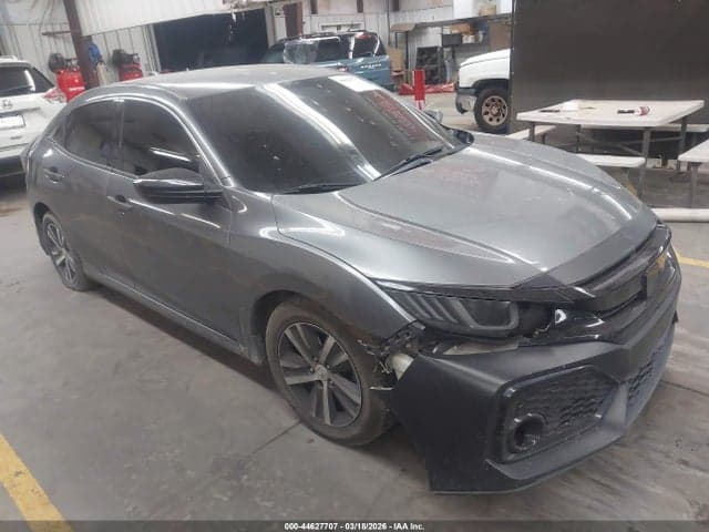 2020 HONDA CIVIC LX