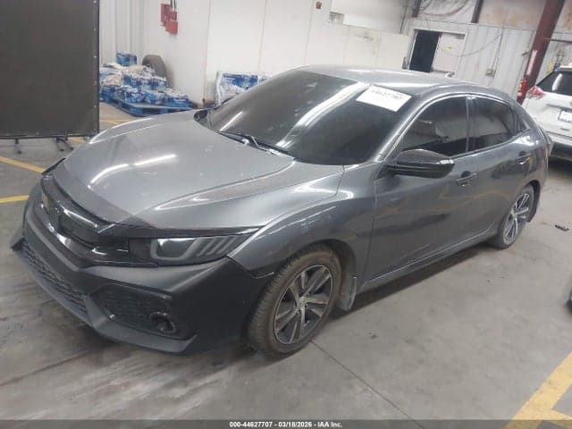 2020 HONDA CIVIC LX 3