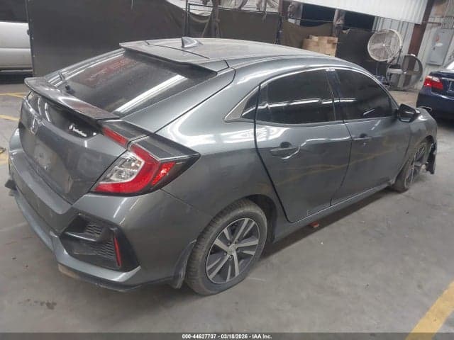 2020 HONDA CIVIC LX 5