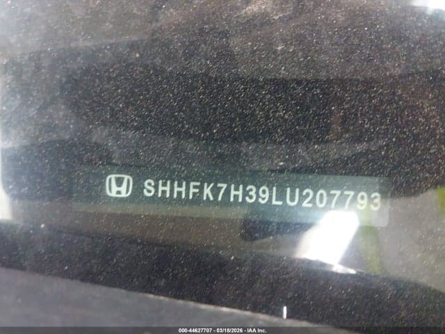 2020 HONDA CIVIC LX 10