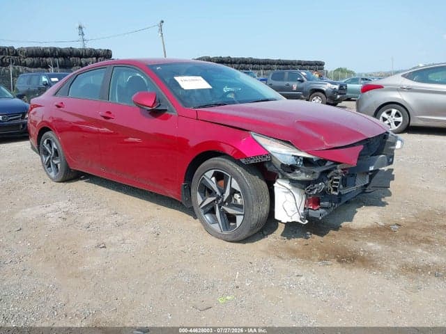2023 HYUNDAI ELANTRA SEL 1