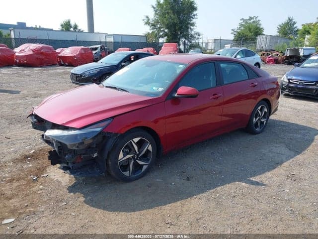 2023 HYUNDAI ELANTRA SEL 2