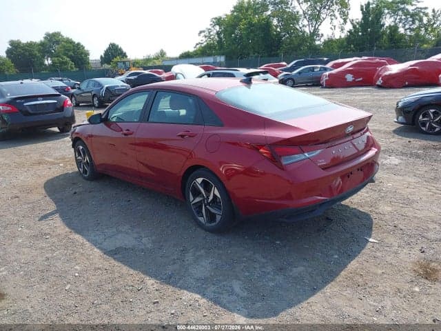 2023 HYUNDAI ELANTRA SEL 3