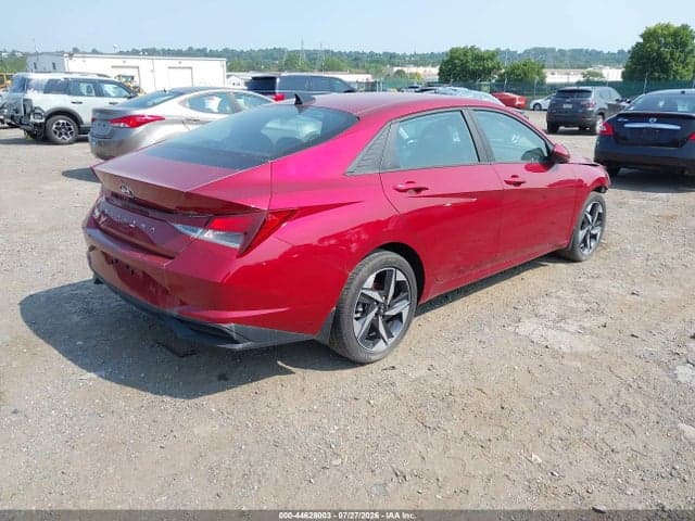 2023 HYUNDAI ELANTRA SEL 4