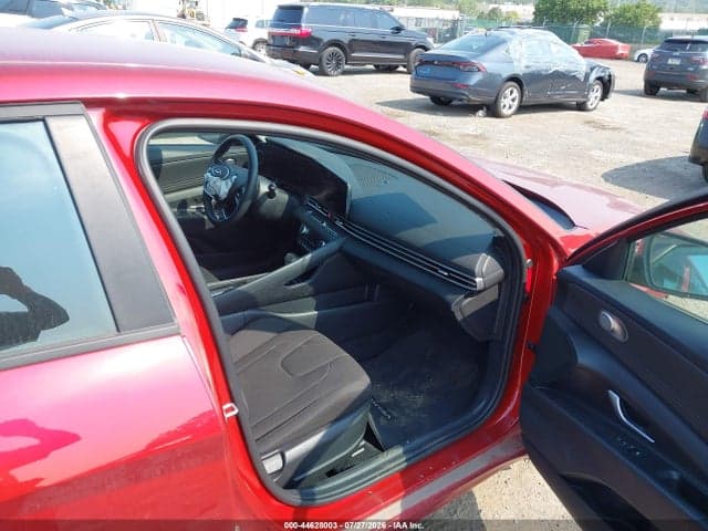 2023 HYUNDAI ELANTRA SEL 5