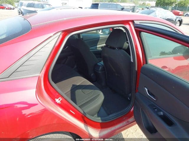 2023 HYUNDAI ELANTRA SEL 8