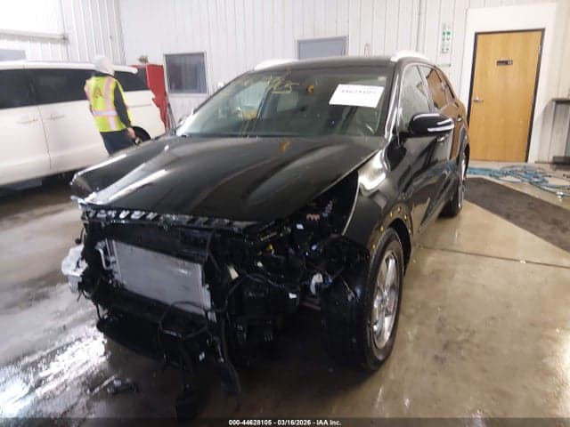 2019 KIA NIRO TOURING 3