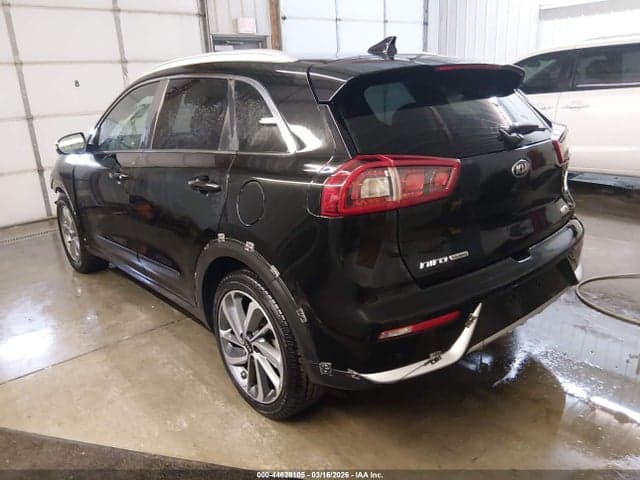 2019 KIA NIRO TOURING 4