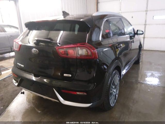 2019 KIA NIRO TOURING 5