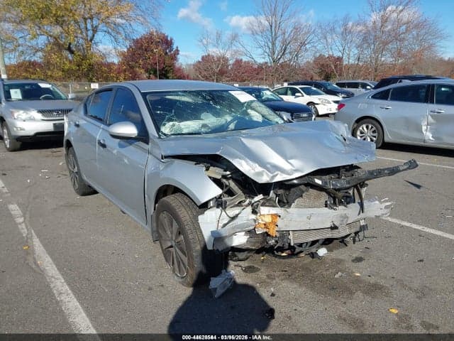 2022 NISSAN ALTIMA SV INTELLIGENT AWD 1