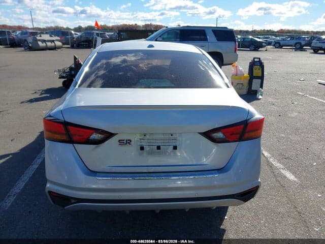 2022 NISSAN ALTIMA SV INTELLIGENT AWD 16