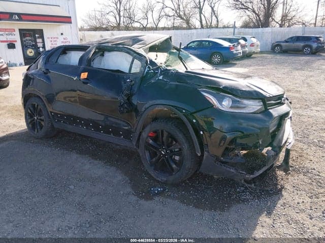 2020 CHEVROLET TRAX AWD LT - 1