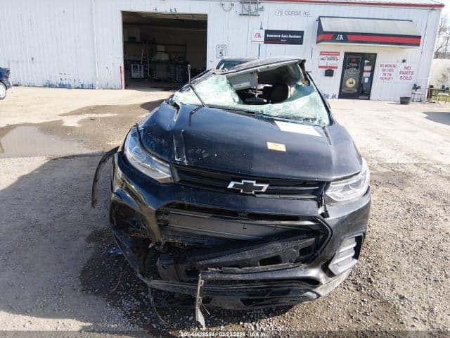 2020 CHEVROLET TRAX AWD LT 6