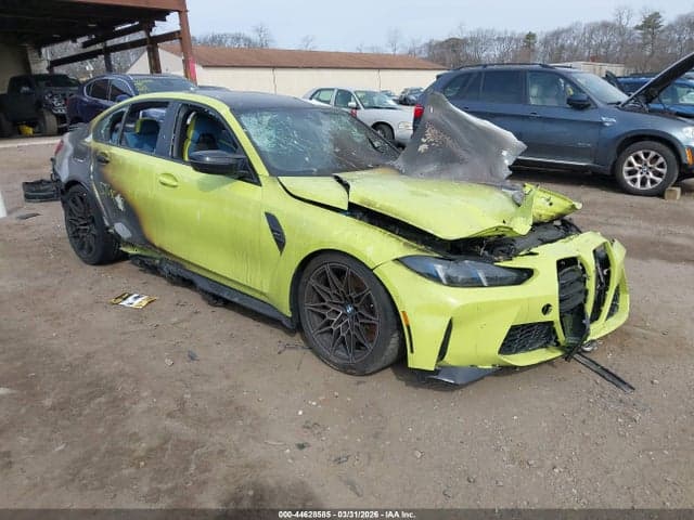 2025 BMW M3 1