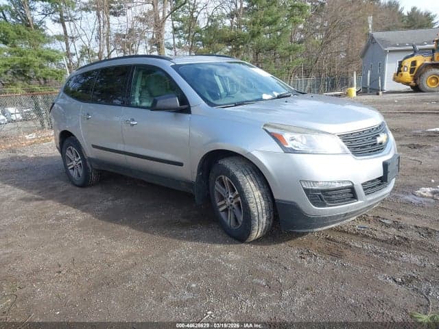2017 CHEVROLET TRAVERSE LS - 1