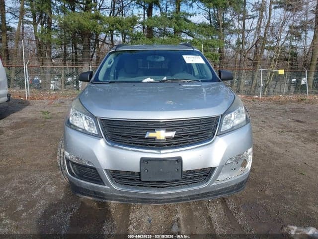 2017 CHEVROLET TRAVERSE LS 12