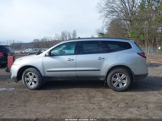 2017 CHEVROLET TRAVERSE LS 14