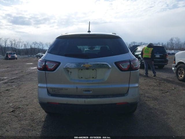 2017 CHEVROLET TRAVERSE LS 16