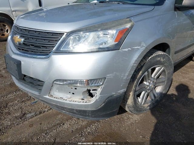 2017 CHEVROLET TRAVERSE LS 6