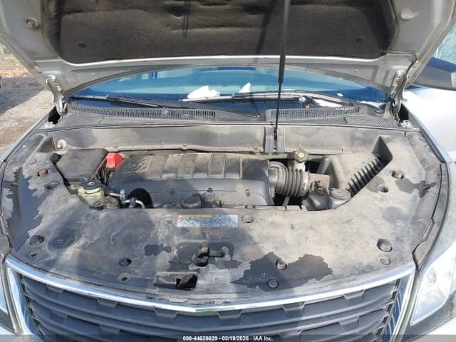 2017 CHEVROLET TRAVERSE LS 10