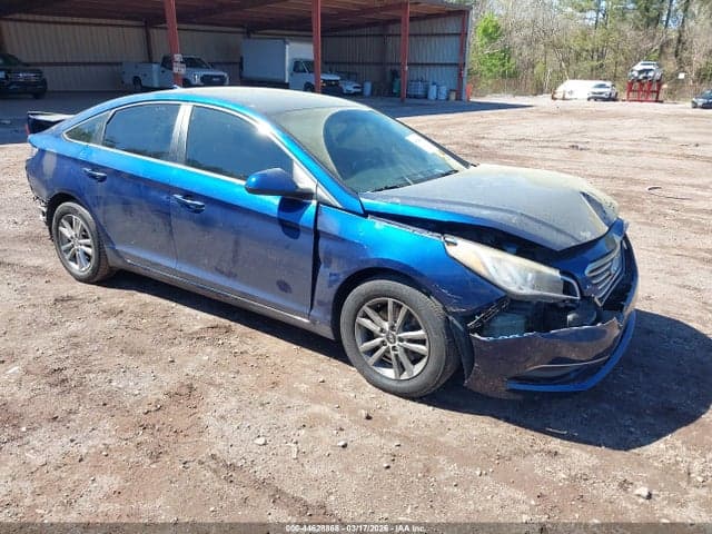 2017 HYUNDAI SONATA 1