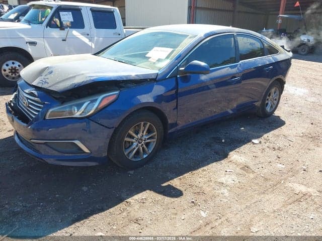 2017 HYUNDAI SONATA 2