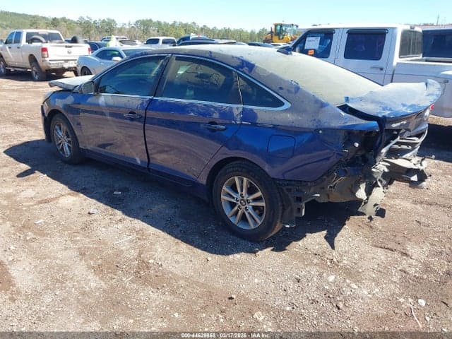 2017 HYUNDAI SONATA 3