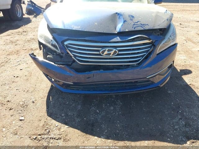 2017 HYUNDAI SONATA 6