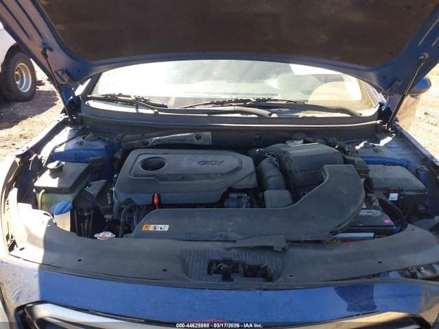 2017 HYUNDAI SONATA 10