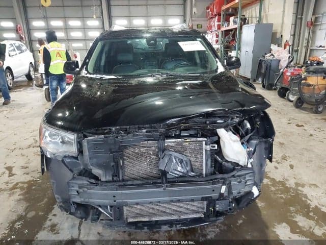2019 GMC ACADIA DENALI 13