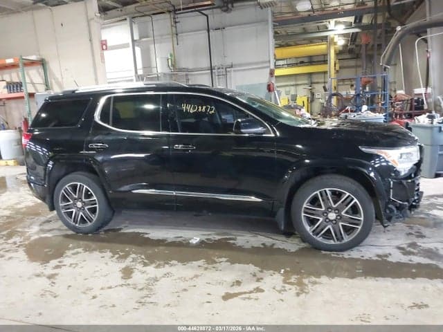 2019 GMC ACADIA DENALI 14